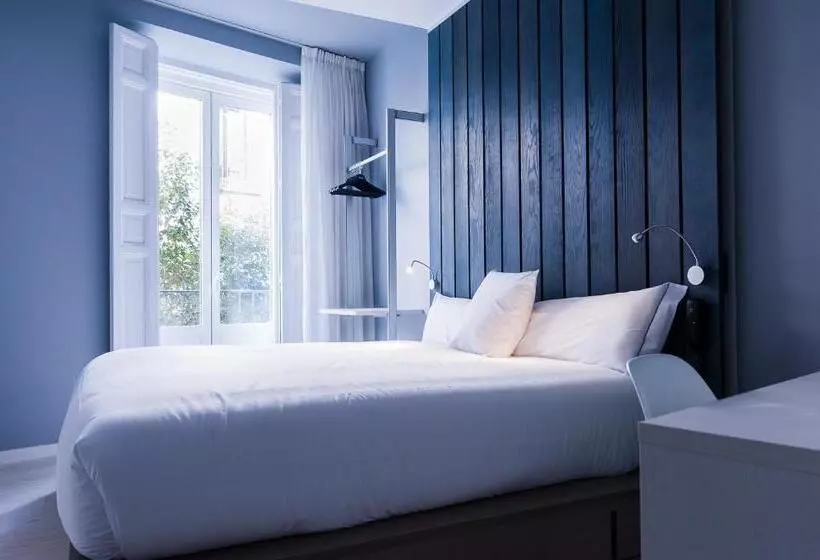 プレミアムルーム, B&b Hotel Madrid Centro Fuencarral 52