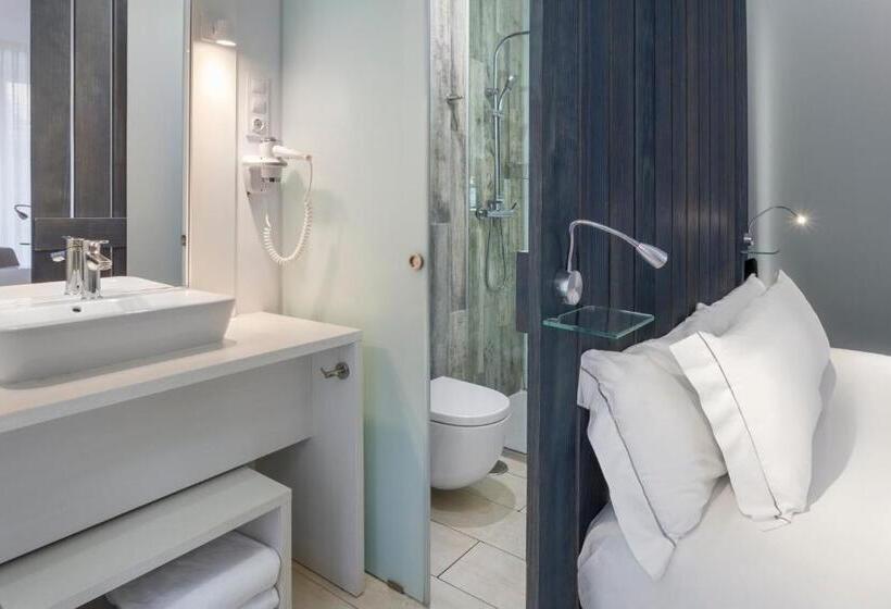 اتاق پرمیوم, B&b Hotel Madrid Centro Fuencarral 52
