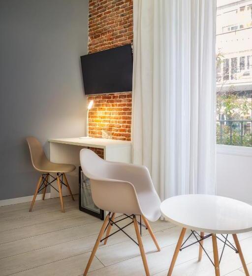 اتاق سوپریور, B&b Hotel Madrid Centro Fuencarral 52
