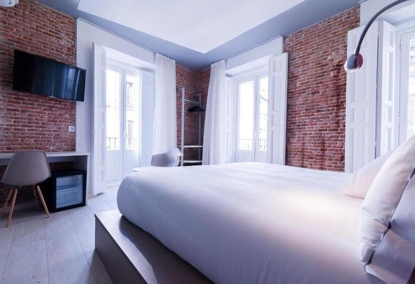 اتاق سوپریور, B&b Hotel Madrid Centro Fuencarral 52