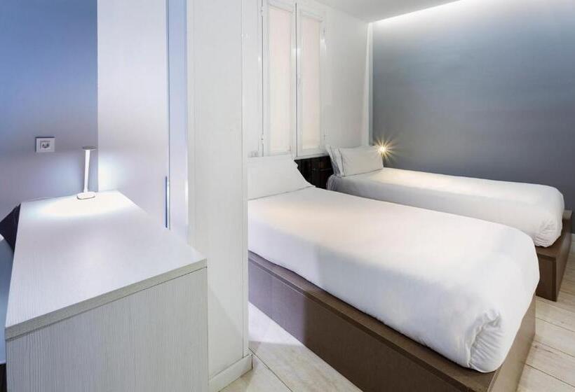 اتاق استاندارد, B&b Hotel Madrid Centro Fuencarral 52