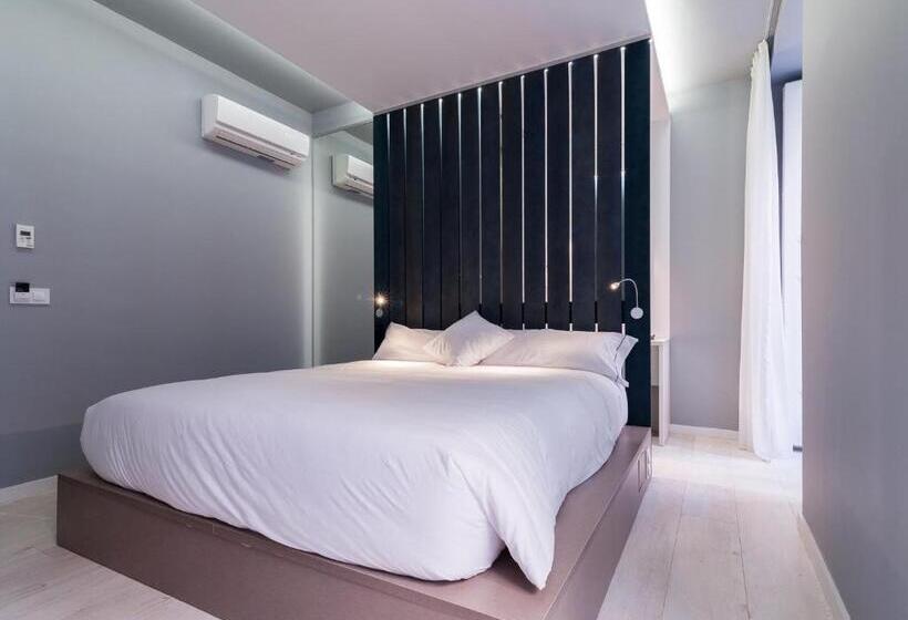 اتاق پرمیوم, B&b Hotel Madrid Centro Fuencarral 52