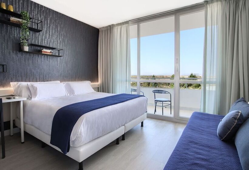 Номер Стандарт, Luze El Villa
