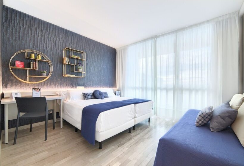 غرفة قياسية, Luze El Villa