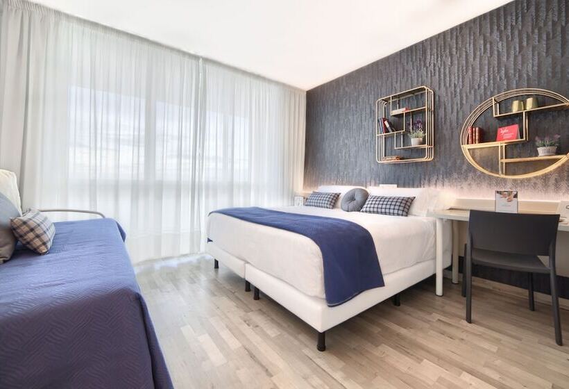 Номер Стандарт, Luze El Villa
