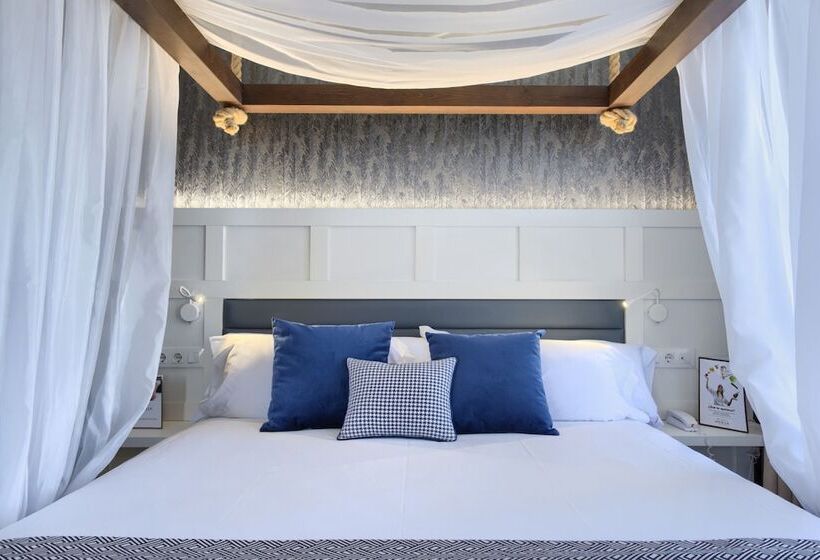 جناح, Luze El Villa