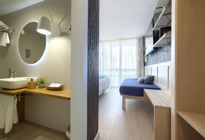 Номер Deluxe, Luze El Villa