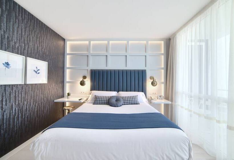 غرفة ديلوكس, Luze El Villa