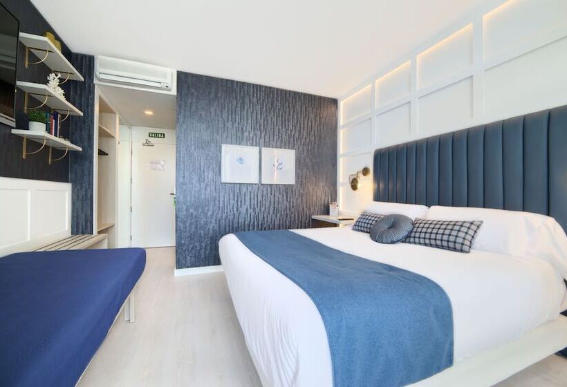 غرفة ديلوكس, Luze El Villa