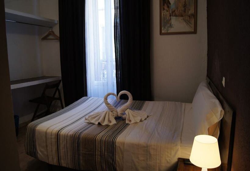 اتاق اکونومی, Hostal A Nuestra Senora De La Paloma