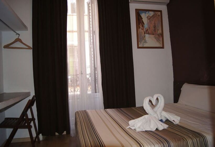 اتاق اکونومی, Hostal A Nuestra Senora De La Paloma