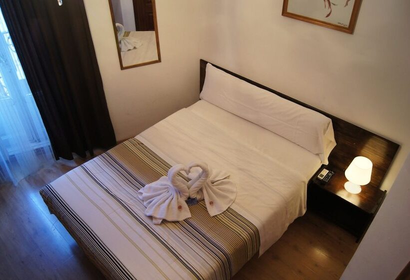 اتاق استاندارد یک نفره, Hostal A Nuestra Senora De La Paloma