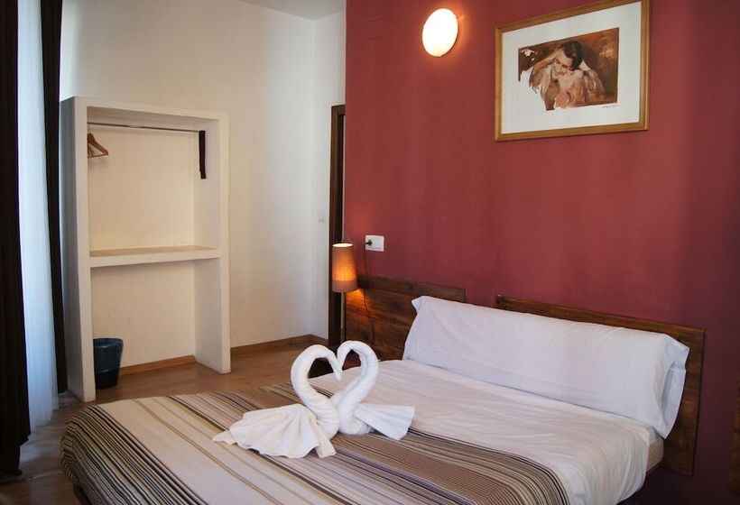 اتاق اکونومی, Hostal A Nuestra Senora De La Paloma