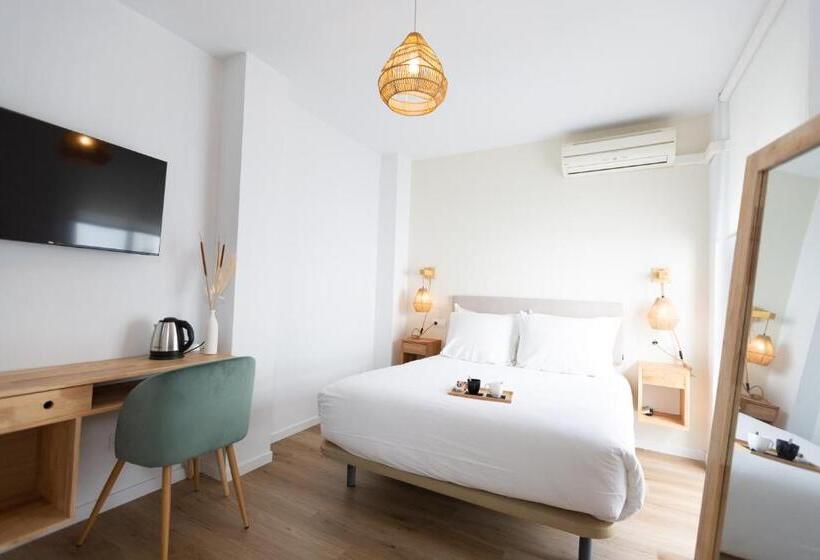 豪华房间, La Malagueña By Croma