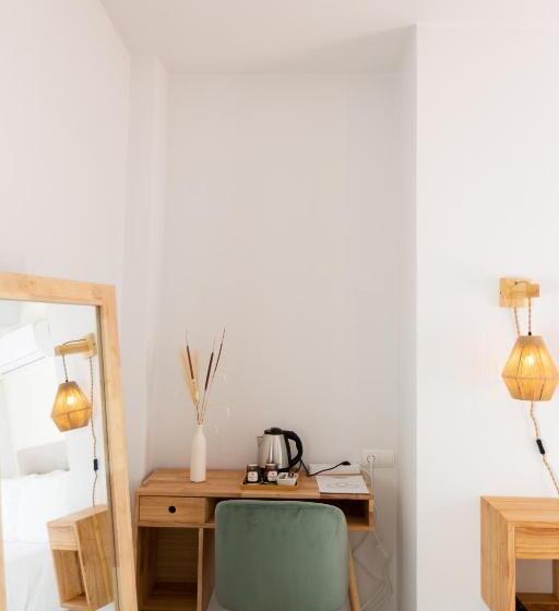 豪华房间, La Malagueña By Croma