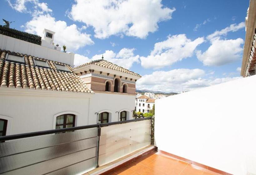 标准间带露台, La Malagueña By Croma