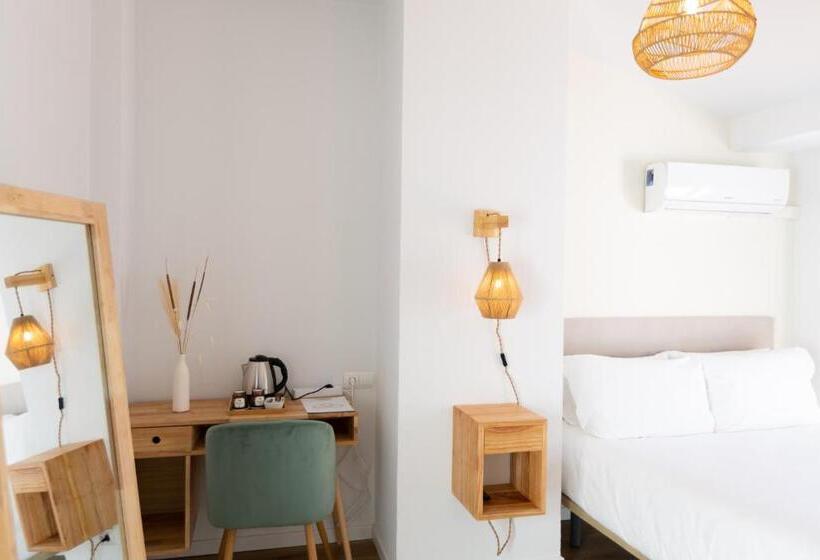 标准间带露台, La Malagueña By Croma