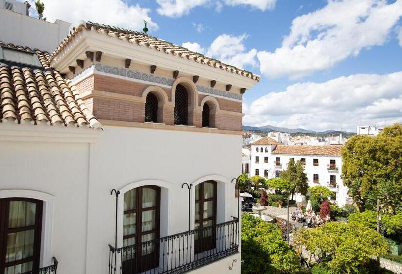 标准间带露台, La Malagueña By Croma