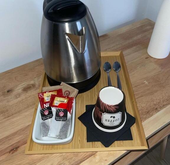 标准间带露台, La Malagueña By Croma