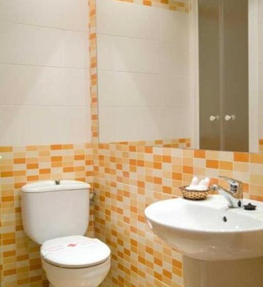 اتاق استاندارد, Hostal Colon