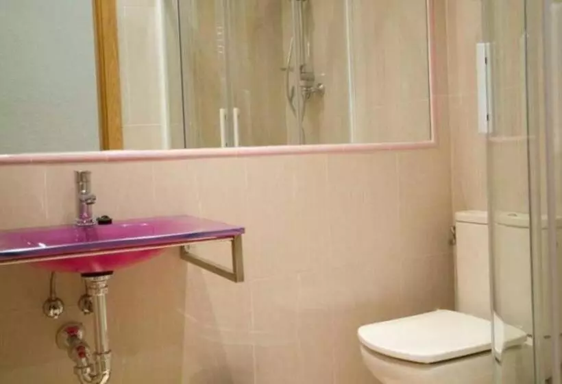 Camera Standard Individuale, Hostal Colon