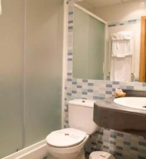 Camera Standard Individuale, Hostal Colon