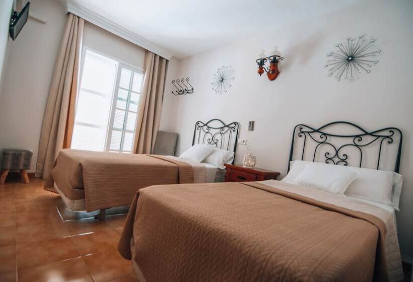 标准间, Hostal Cuevas