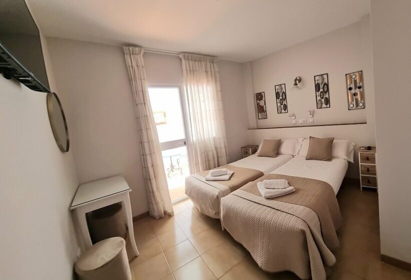 标准间, Hostal Cuevas