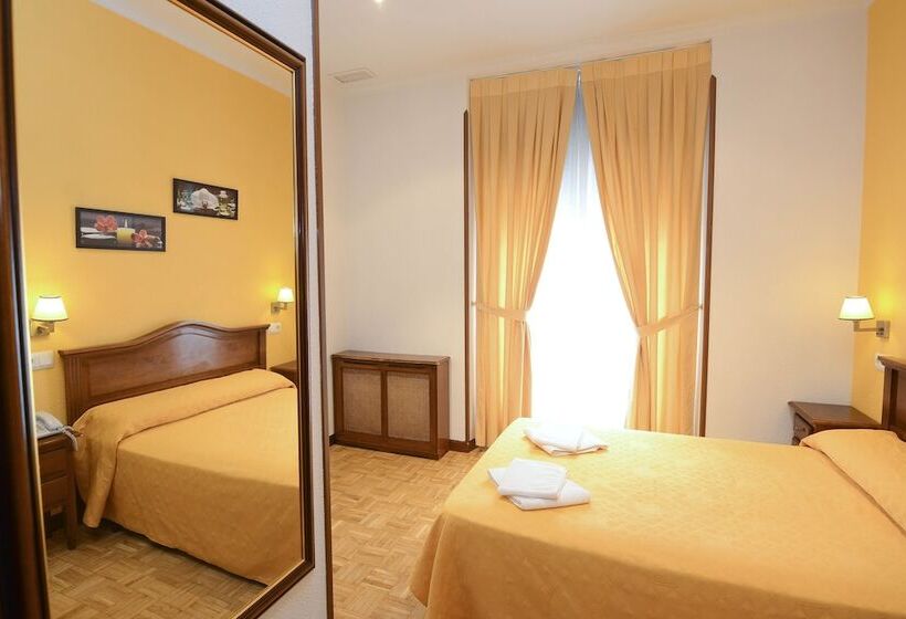 اتاق استاندارد, Hostal Edreira