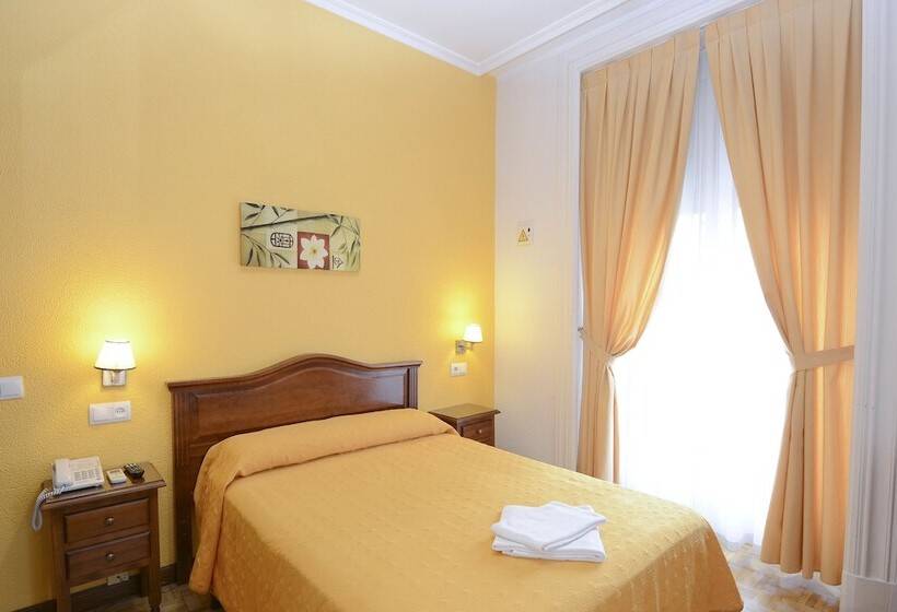 اتاق استاندارد, Hostal Edreira