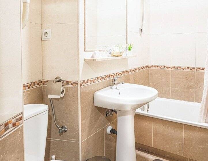 اتاق استاندارد, Hostal Edreira