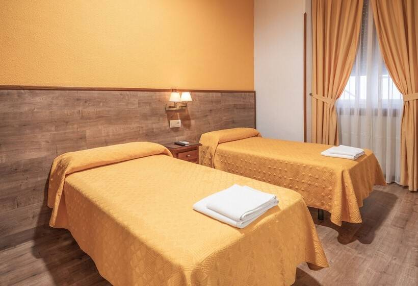 اتاق استاندارد, Hostal Edreira