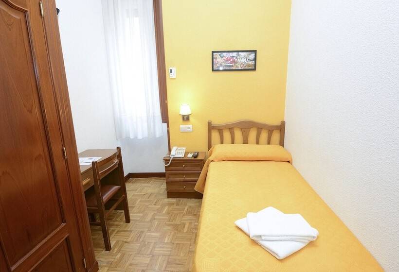 اتاق استاندارد یک نفره, Hostal Edreira