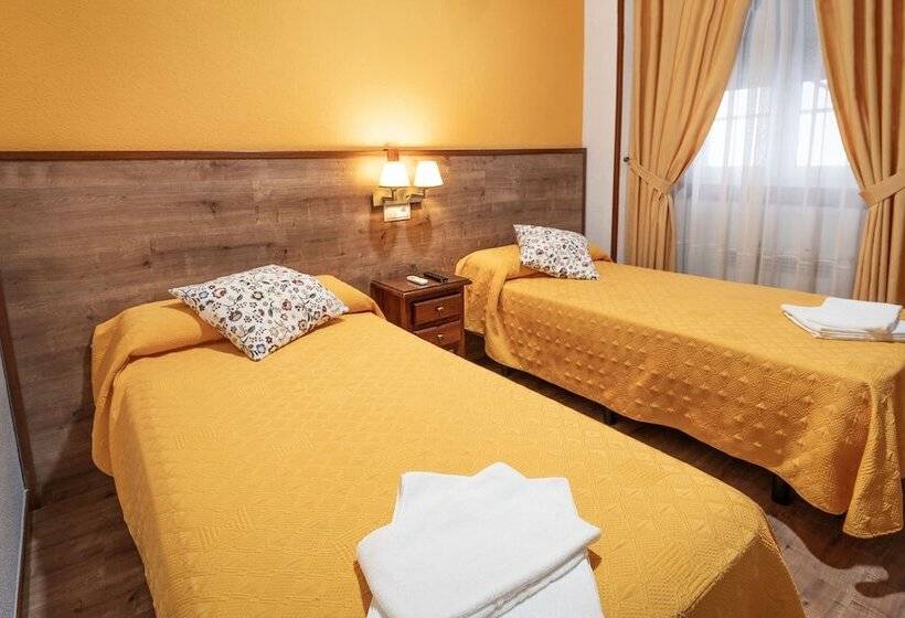 اتاق استاندارد, Hostal Edreira