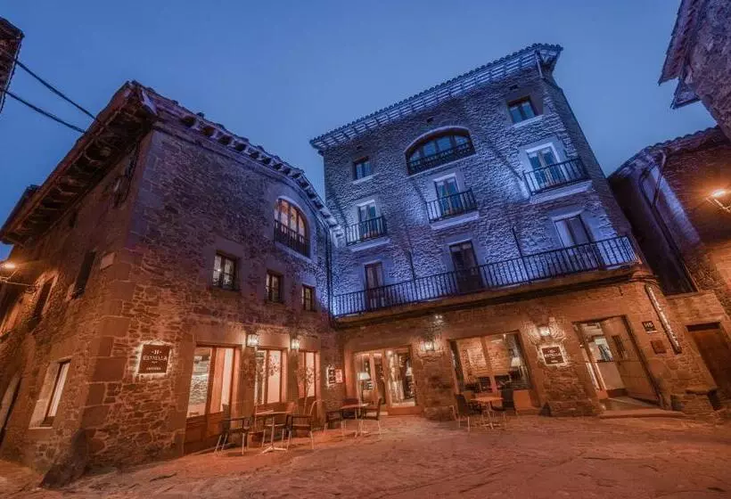 Cameră Standard, Hostal Estrella