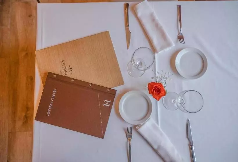 Cameră Standard, Hostal Estrella