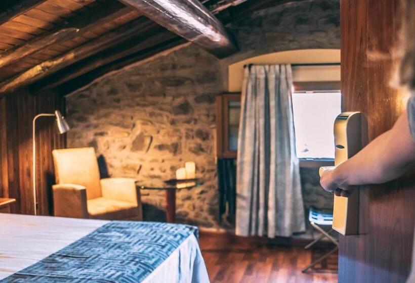 Номер Стандарт, Hostal Estrella