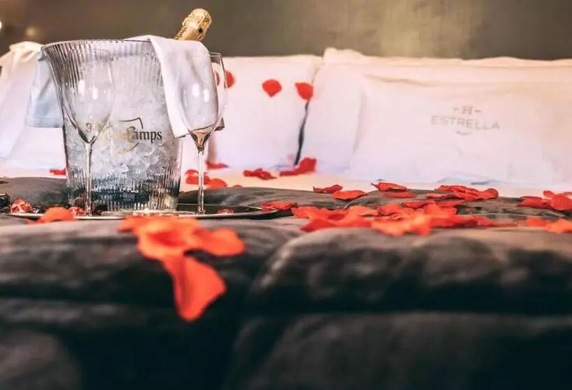 Cameră Superioară, Hostal Estrella