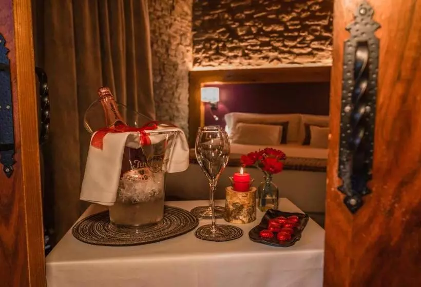 Junior Suite, Hostal Estrella