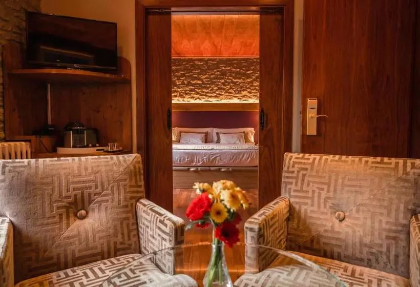Junior Suite, Hostal Estrella