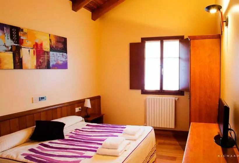 Habitació Estàndard, Hostal Musunzar