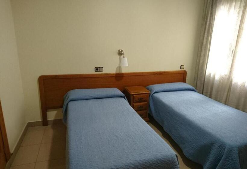 اتاق استاندارد, Hostal Retiro