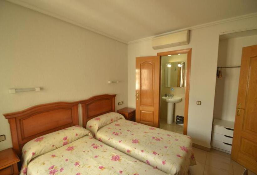 اتاق استاندارد, Hostal Retiro