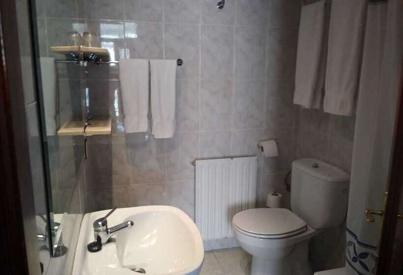 Номер Стандарт, Hostal Sancho Garcia