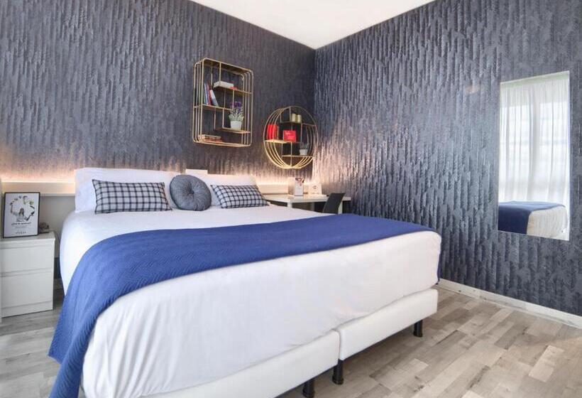 Номер Стандарт, Luze El Villa