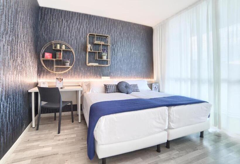 Номер Стандарт с Балконом, Luze El Villa
