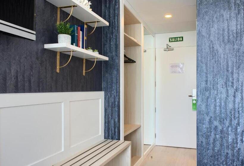 Номер Deluxe с Балконом, Luze El Villa