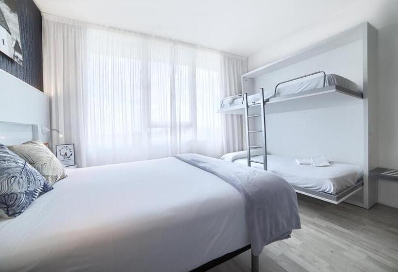 غرفة قياسية, Luze El Villa