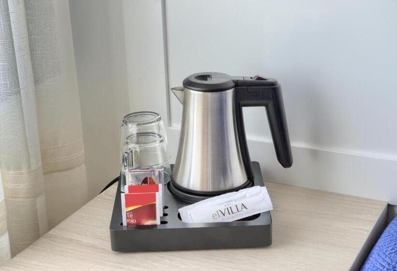 غرفة قياسية, Luze El Villa