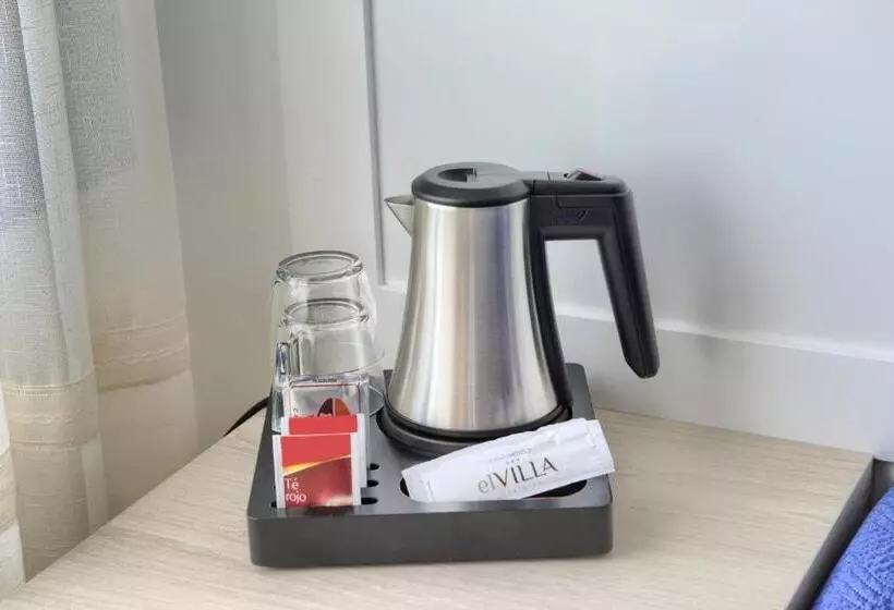 スタンダードルーム, Luze El Villa